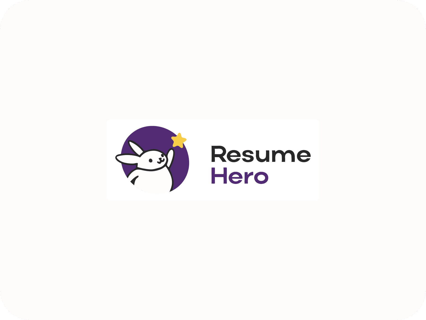 Resume Hero — резьюме