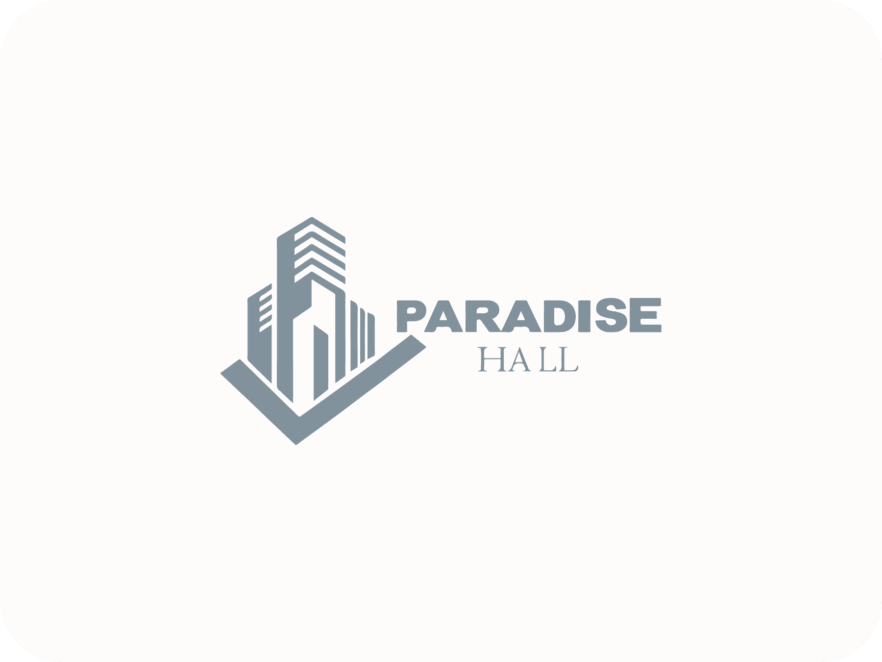 Paradise Hall — Paradise Hall — современная архитектура и продуманная жилая среда.