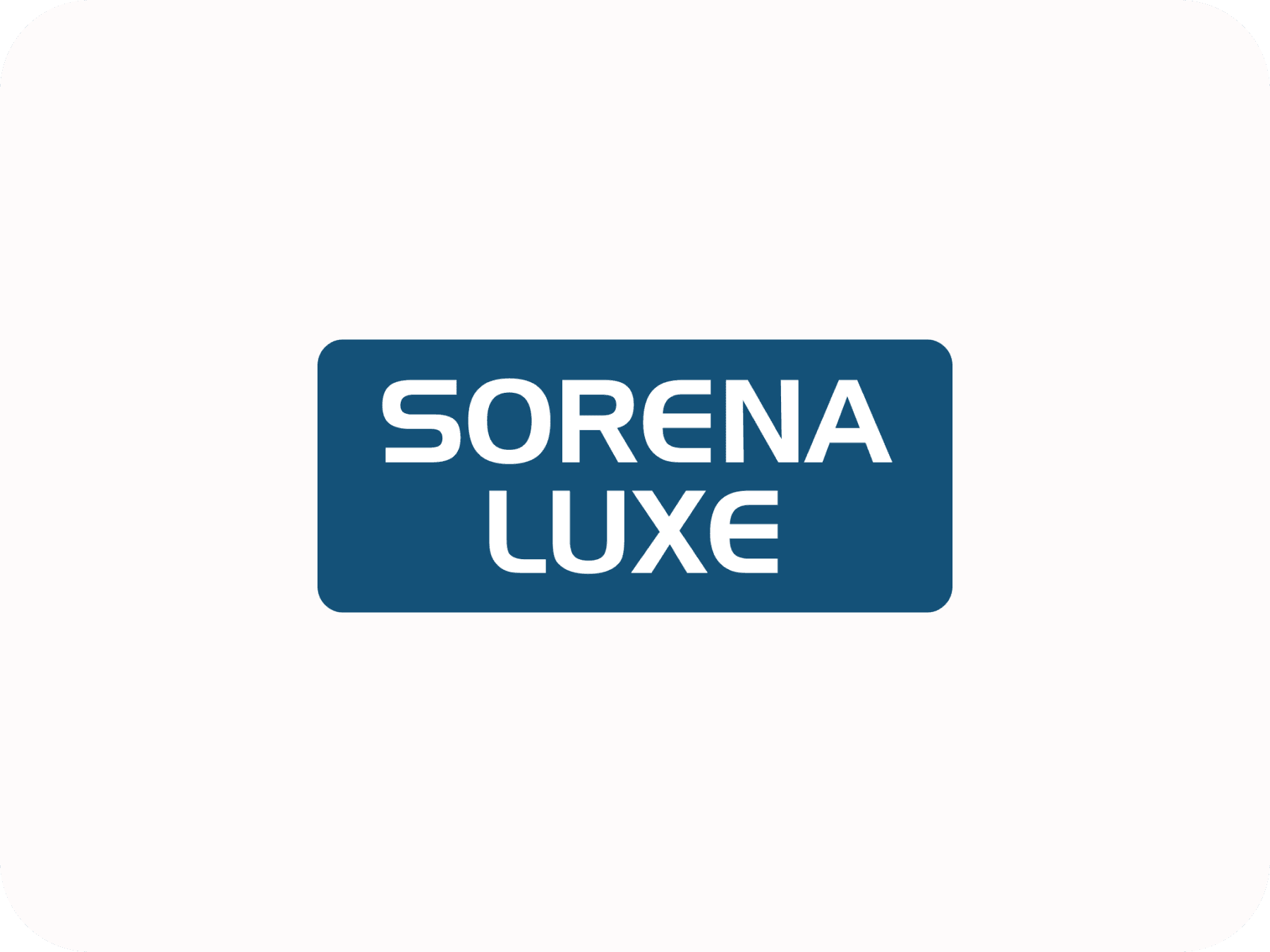Sorena Luxe — Строительные материалы